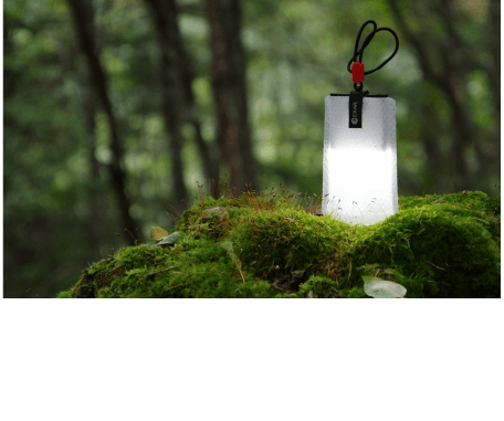 新品未開封 2個セット HEXAR（ヘキサー） CL6 充電式LEDランタン